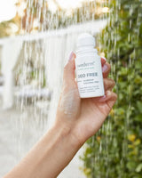 swederm Deo Free naturalny dezodorant bez aluminium i alkoholu