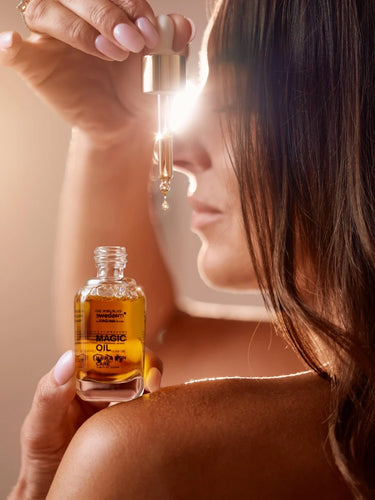 swederm Magic Oil - olejek do skóry i włosów