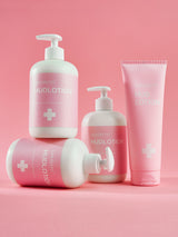 ZESTAW 3x HUDLOTION 500 ML + nowa tuba HUDLOTION 250 ML GRATIS