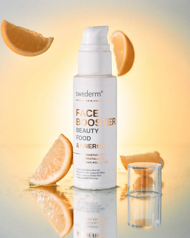 swederm Face Booster emulsja do twarzy