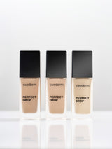 swederm Perfect Drop 00 Vanilla + Gąbka do makijażu