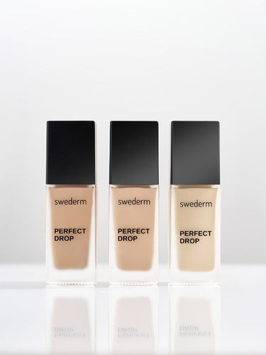 swederm Perfect Drop 00 Vanilla + Gąbka do makijażu