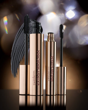EXTASY MASCARA + BROW FIXER