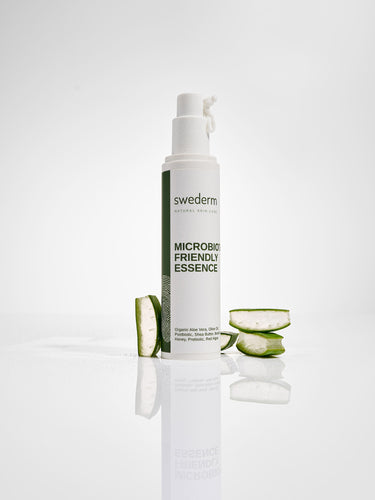 swederm FACE MASK + MICROBIOTA TONER + MICROBIOTA ESSENCE