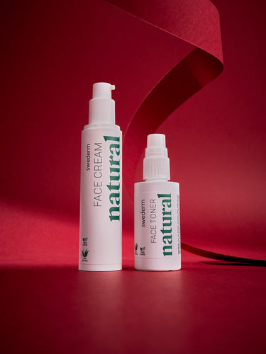 FACE CREAM + FACE TONER 50 ML