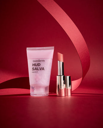 HUDSALVA VIT. E 50ML + CHAMELEON LIP BALM