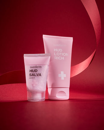 HUDSALVA VITAMIN E 50 ML + HUDLOTION RICH 150 ML