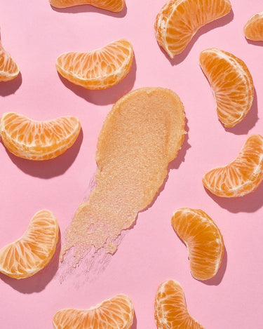 swederm Body Scrub Mandarin - peeling do ciała mandarynka