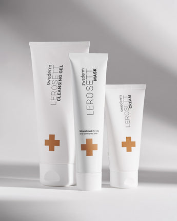 SOS DLA SKÓRY Z NIEDOSKONAŁOŚCIAMI