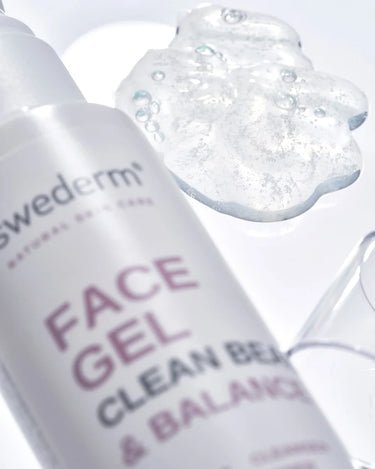 swederm Face Gel żel myjący