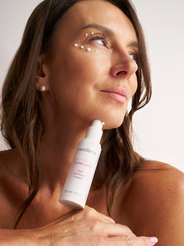GLOW LIFT Eye Contour Cream – zaawansowany krem pod oczy