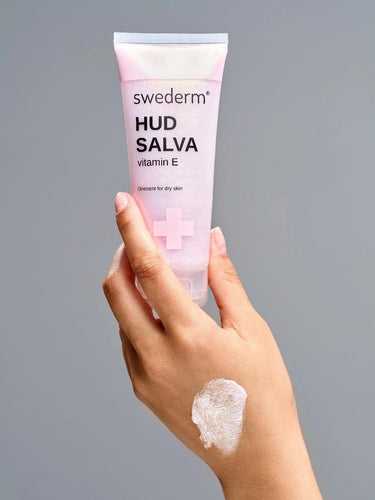 swederm Hudsalva vit E - maść do skóry suchej
