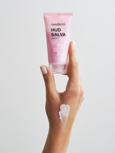 HUDSALVA VIT E 50 ML - MAŚĆ DO SKÓRY SUCHEJ
