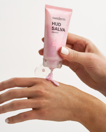 HUDSALVA VIT E 50 ML - MAŚĆ DO SKÓRY SUCHEJ