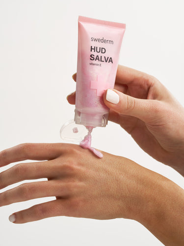 HUDSALVA VIT E 50 ML - MAŚĆ DO SKÓRY SUCHEJ