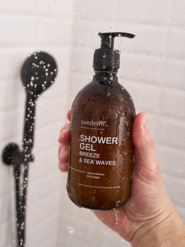 SHOWER GEL BREEZE & SEA WAVES – ŻEL DO MYCIA CIAŁA