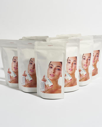 Pakiet 10 doypacków z face crem 5 ml x2 + face toner 50 ml