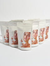 Pakiet 10 doypacków z face crem 5 ml x2 + face toner 50 ml