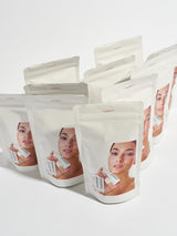 Pakiet 10 doypacków z face crem 5 ml x2 + face toner 50 ml