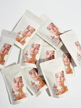 Pakiet 10 doypacków z face crem 5 ml x2 + face toner 50 ml