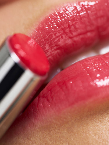Scarlet Buttery Lip Balm x5 + tester