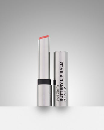 Dusty Buttery Lip Balm + Peachy Blush