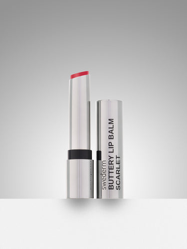 Zestaw Buttery Lip Balm - set 3 balsamów