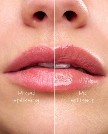Nude Buttery Lip Balm + Peachy Blush
