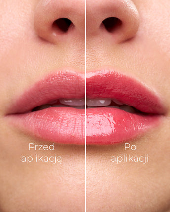 Scarlet Buttery Lip Balm + Peachy Blush
