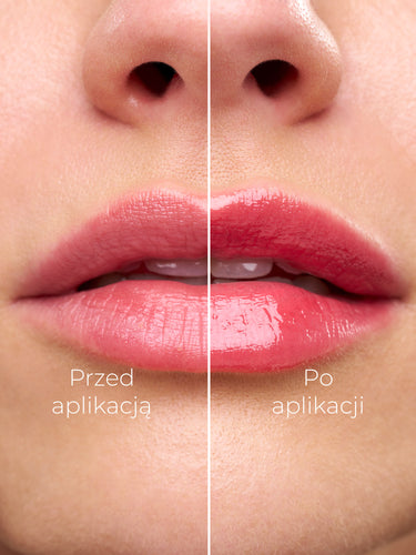 Scarlet Buttery Lip Balm + Peachy Blush