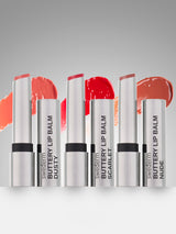 Zestaw Buttery Lip Balm - set 3 balsamów