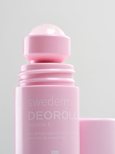 DEOROLL VITAMIN E – zestaw 5+1 GRATIS