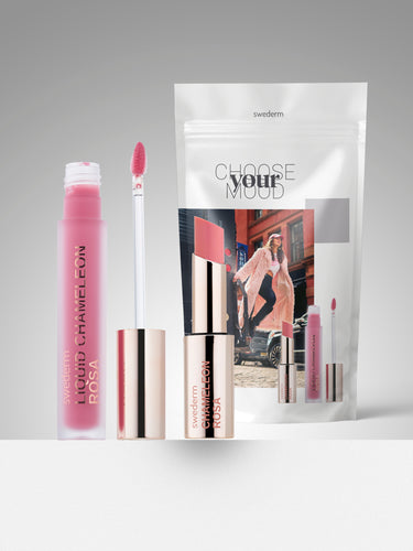swederm ROSA: Liquid Chameleon + Chameleon