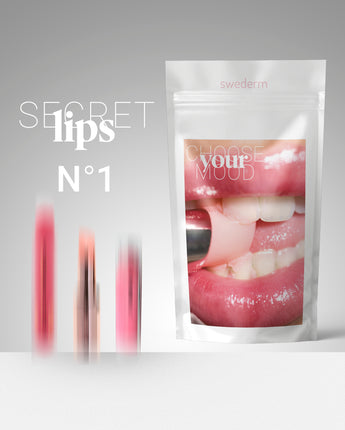 SECRET LIPS No. 1