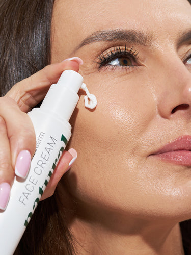 FACE CREAM KREM DO TWARZY TYPU ANTI-AGING