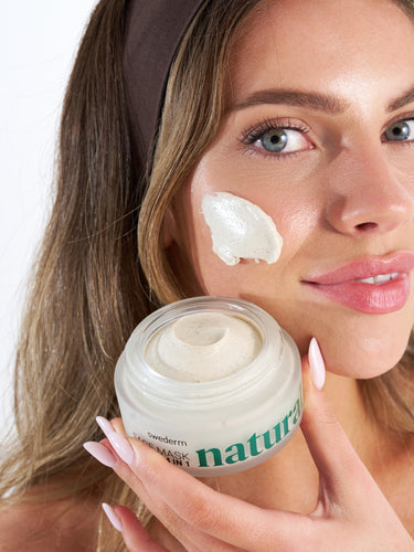 swederm Face Mask 4w1 maska do twarzy