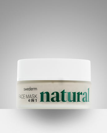 swederm Face Mask 4w1 maska do twarzy