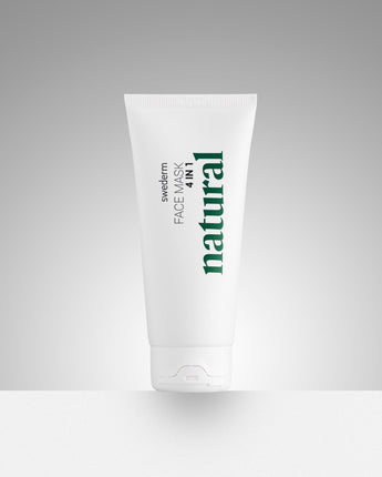 FACE MASK 4W1 MASKA DO TWARZY
