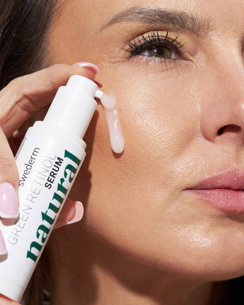 GREEN RETINOL SERUM + GREEN RETINOL CREAM