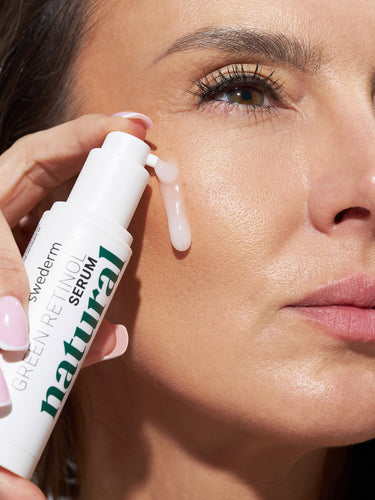 GREEN RETINOL SERUM + GREEN RETINOL CREAM