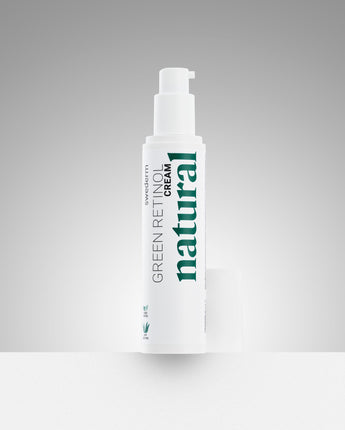 swederm Green Retinol Cream - krem z roślinnym retinolem