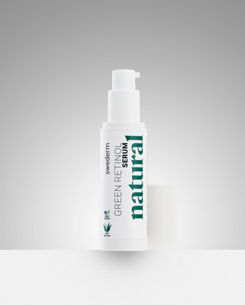 swederm Green Retinol Serum - serum z roślinnym retinolem