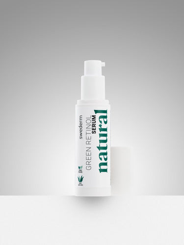 swederm Green Retinol Serum - serum z roślinnym retinolem