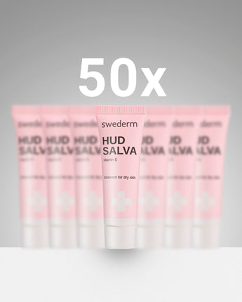 HUDSALVA E 8 ML - 50 SZTUK