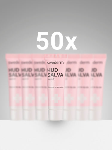 HUDSALVA E 8 ML - 50 SZTUK