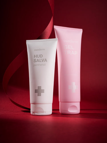 GEL TRAP + HUDSALVA PANTHENOL