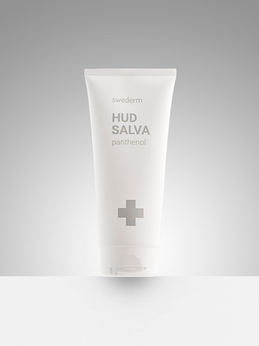 HUDSALVA PANTHENOL  - MAŚĆ DO SKÓRY SUCHEJ I ATOPOWEJ