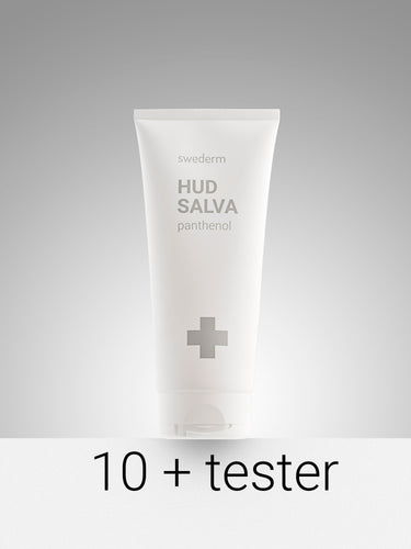 HUDSALVA PANTHENOL 10+tester