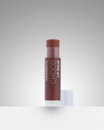 swederm Choco Lip Balm - czekoladowy balsam do ust