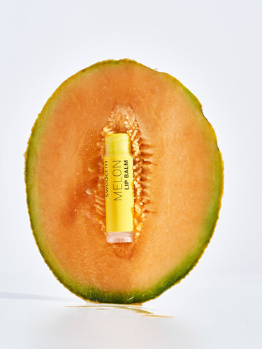 MELON LIP BALM - MELONOWY BALSAM DO UST